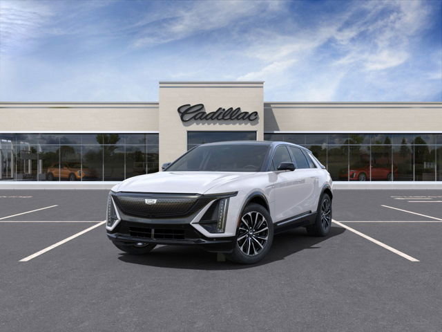 Cadillac LYRIQ  2025 à Québec, Québec - 1 - w1024h768px