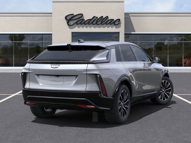 Cadillac LYRIQ  2025 à Québec, Québec - 4 - w1024h768px