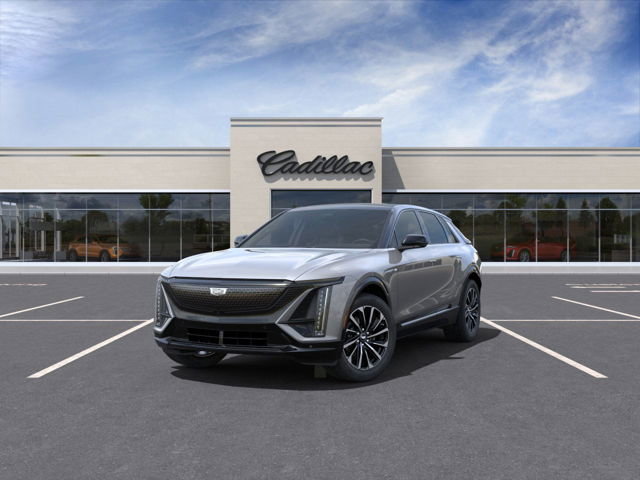 Cadillac LYRIQ  2025 à Québec, Québec - 1 - w1024h768px