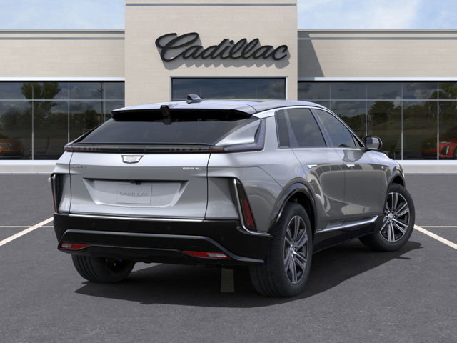 Cadillac LYRIQ  2025 à Québec, Québec - 4 - w1024h768px