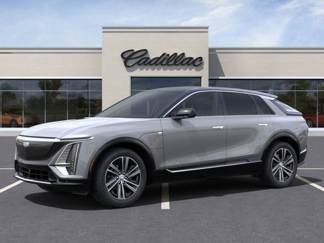 Cadillac LYRIQ  2025 à Québec, Québec - 2 - w1024h768px