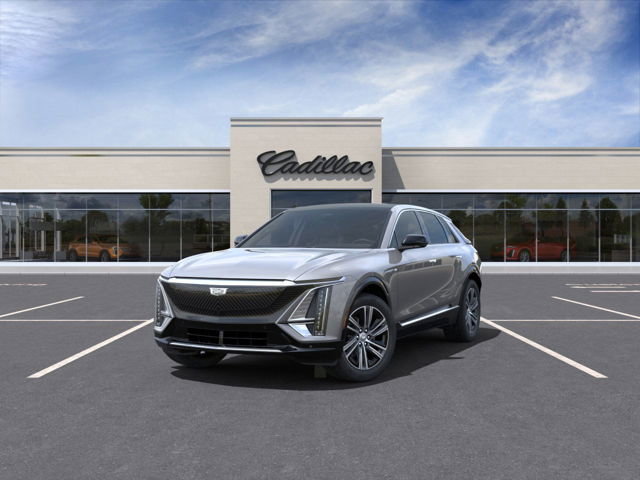 Cadillac LYRIQ  2025 à Québec, Québec - 1 - w1024h768px