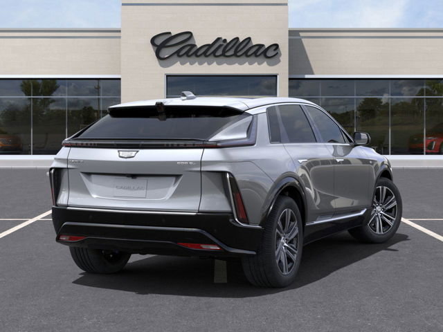 Cadillac LYRIQ  2025 à Québec, Québec - 4 - w1024h768px