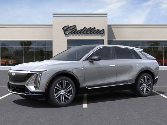 Cadillac LYRIQ  2025 à Québec, Québec - 2 - w1024h768px