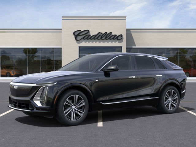 Cadillac LYRIQ  2025 à Québec, Québec - 2 - w1024h768px