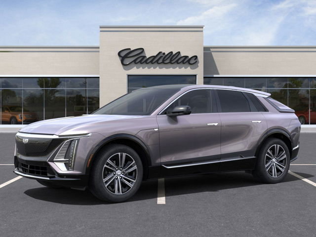 Cadillac LYRIQ  2025 à Québec, Québec - 2 - w1024h768px