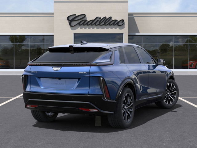 Cadillac LYRIQ  2025 à Québec, Québec - 4 - w1024h768px