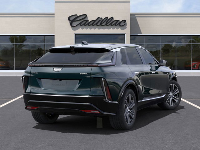 Cadillac LYRIQ  2025 à Québec, Québec - 4 - w1024h768px