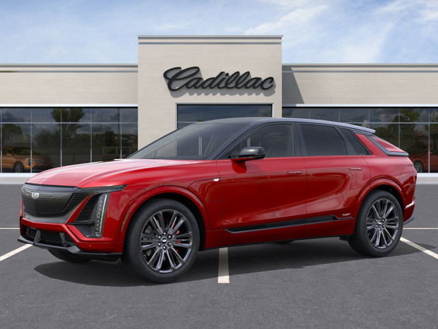Cadillac LYRIQ  2026 à Québec, Québec - 2 - w1024h768px