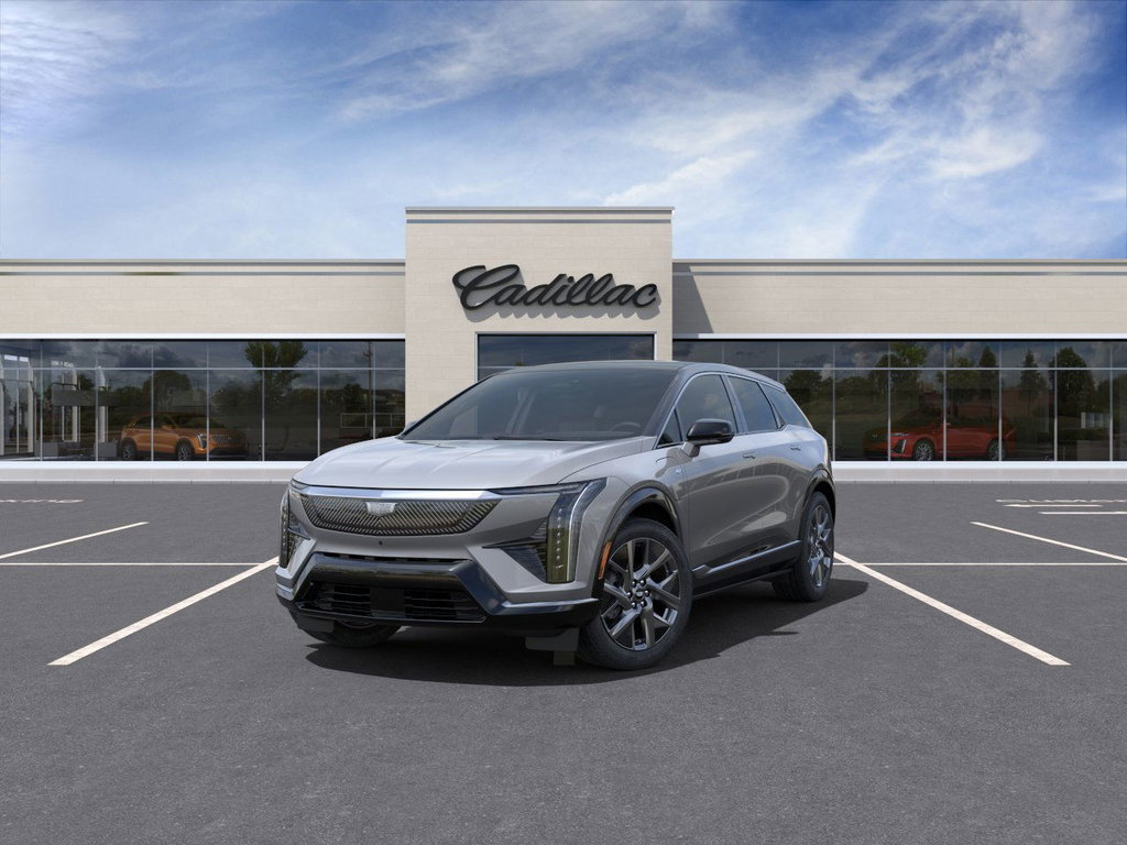2025 Cadillac OPTIQ in Quebec, Quebec - 1 - w1024h768px