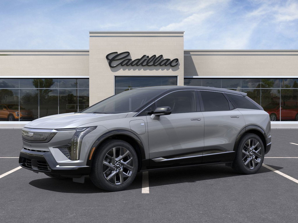 2025 Cadillac OPTIQ in Quebec, Quebec - 2 - w1024h768px