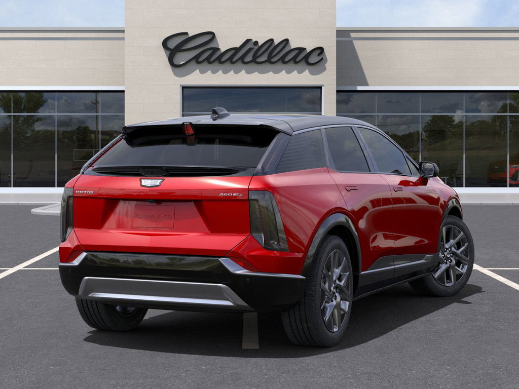 2025 Cadillac OPTIQ in Quebec, Quebec - 4 - w1024h768px