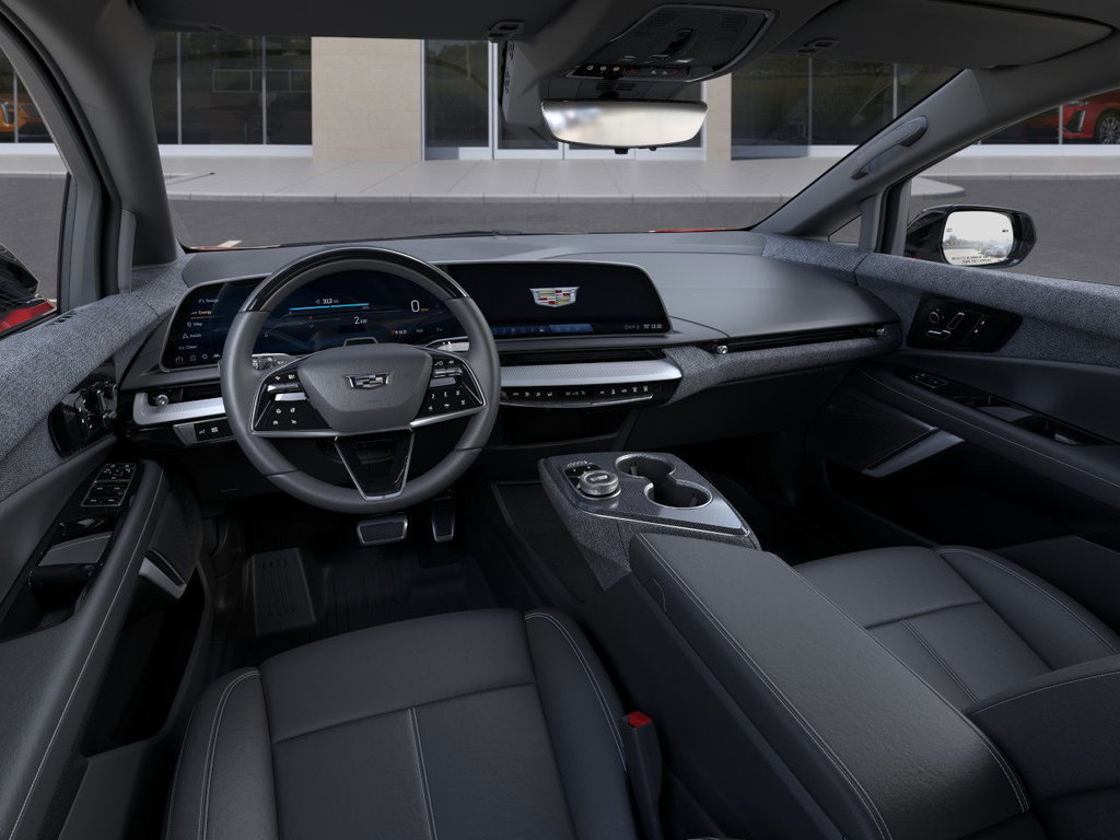 2025 Cadillac OPTIQ in Quebec, Quebec - 5 - w1024h768px