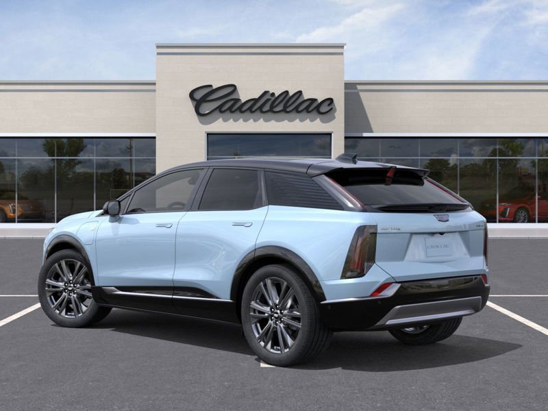 Cadillac OPTIQ  2026 à Québec, Québec - 3 - w1024h768px