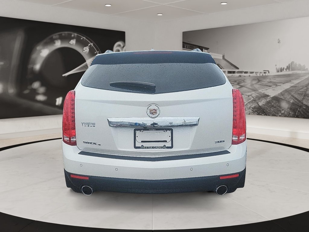 Cadillac SRX  2014 à Québec, Québec - 4 - w1024h768px