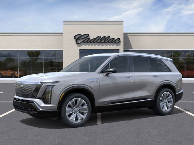 2026 Cadillac VISTIQ in Quebec, Quebec - 2 - w1024h768px