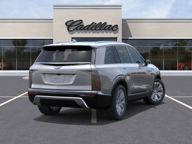 2026 Cadillac VISTIQ in Quebec, Quebec - 4 - w1024h768px
