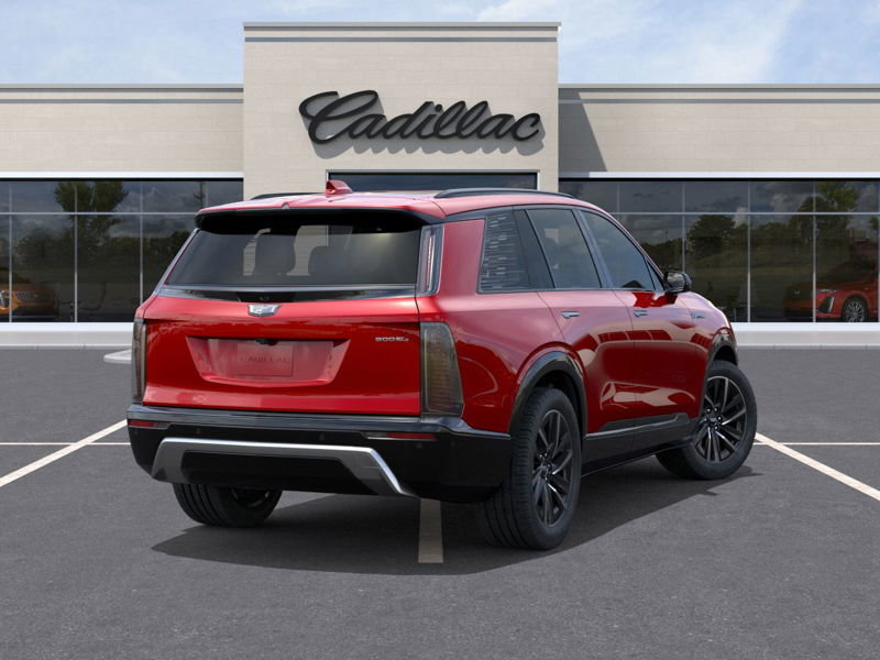 Cadillac VISTIQ  2026 à Québec, Québec - 4 - w1024h768px