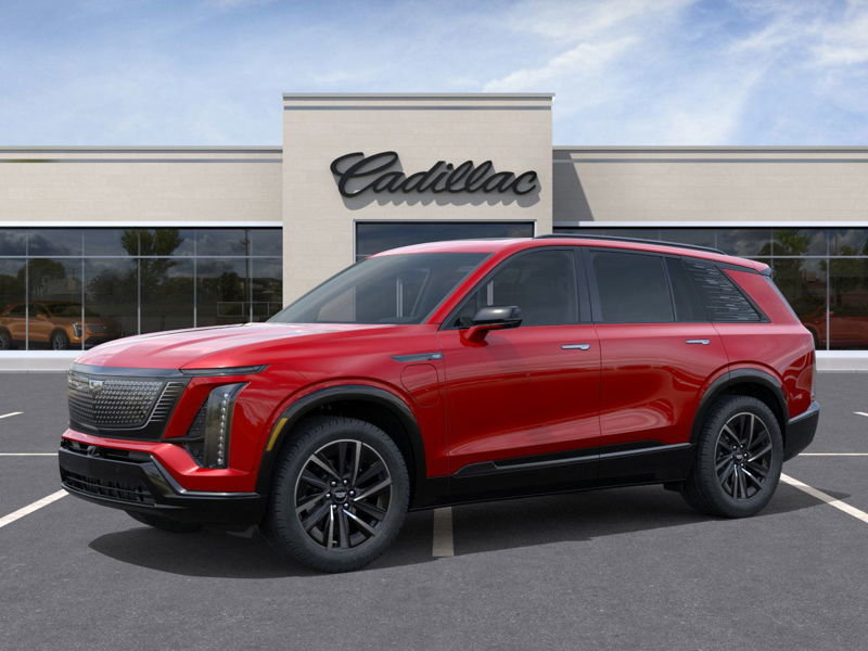 Cadillac VISTIQ  2026 à Québec, Québec - 2 - w1024h768px