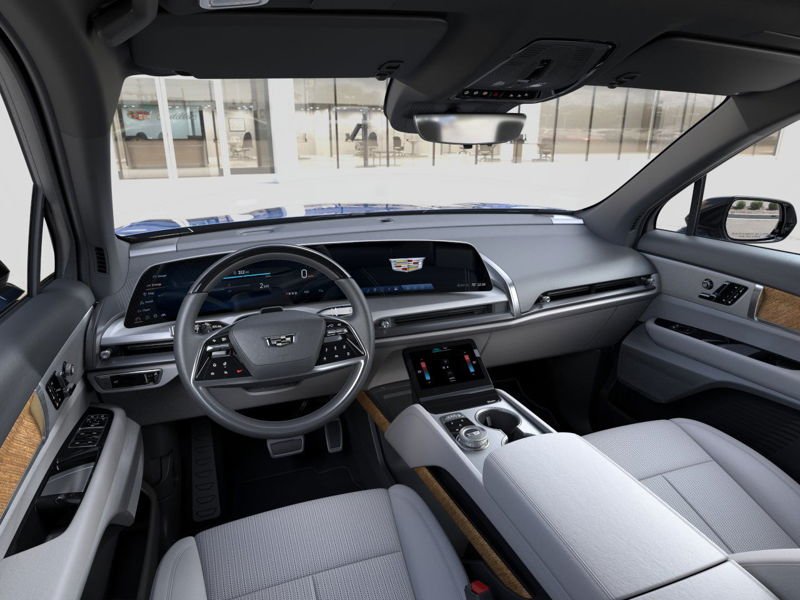 2026 Cadillac VISTIQ in Quebec, Quebec - 5 - w1024h768px