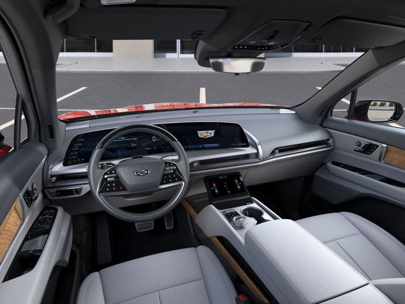 2026 Cadillac VISTIQ in Quebec, Quebec - 5 - w1024h768px