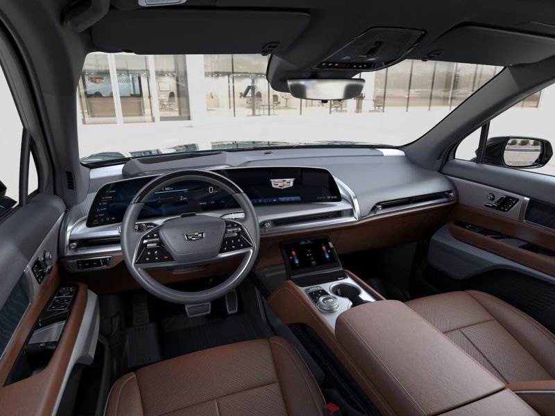 2026 Cadillac VISTIQ in Quebec, Quebec - 5 - w1024h768px