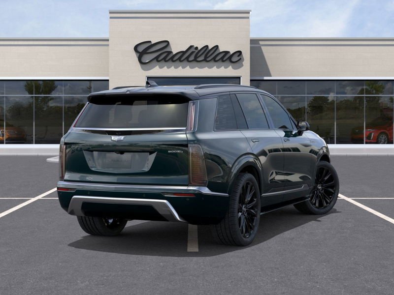 2026 Cadillac VISTIQ in Quebec, Quebec - 4 - w1024h768px