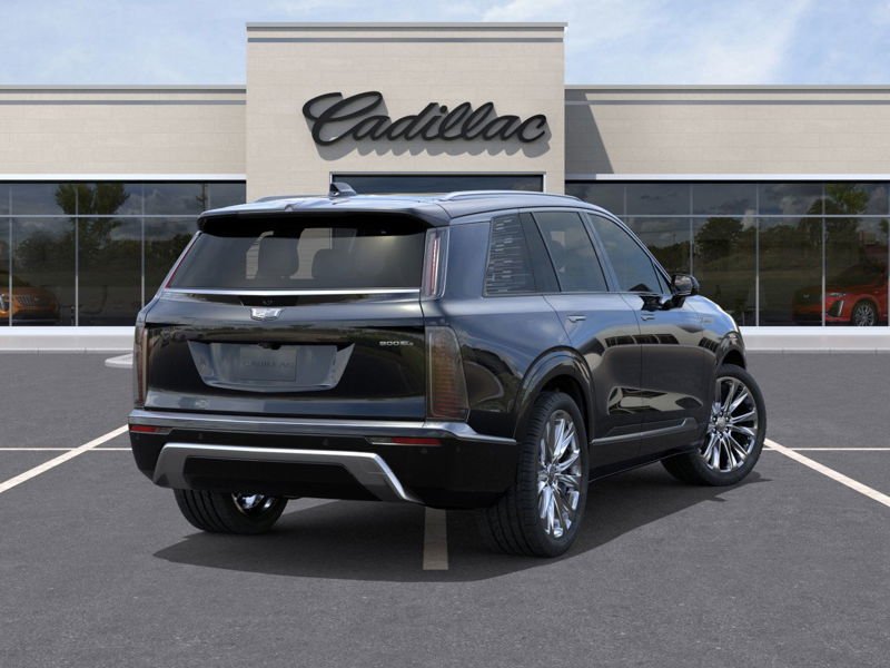 Cadillac VISTIQ  2026 à Québec, Québec - 4 - w1024h768px