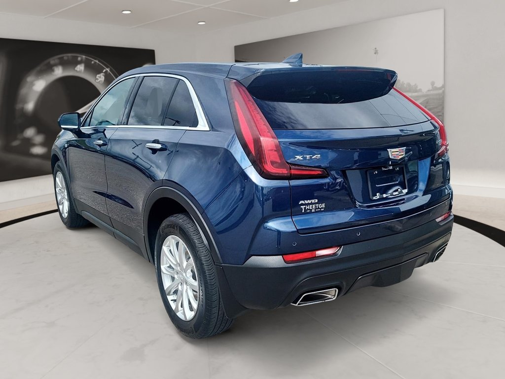 Cadillac XT4  2019 à Québec, Québec - 4 - w1024h768px