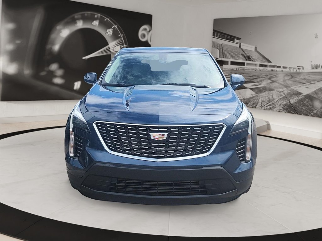 Cadillac XT4  2019 à Québec, Québec - 2 - w1024h768px