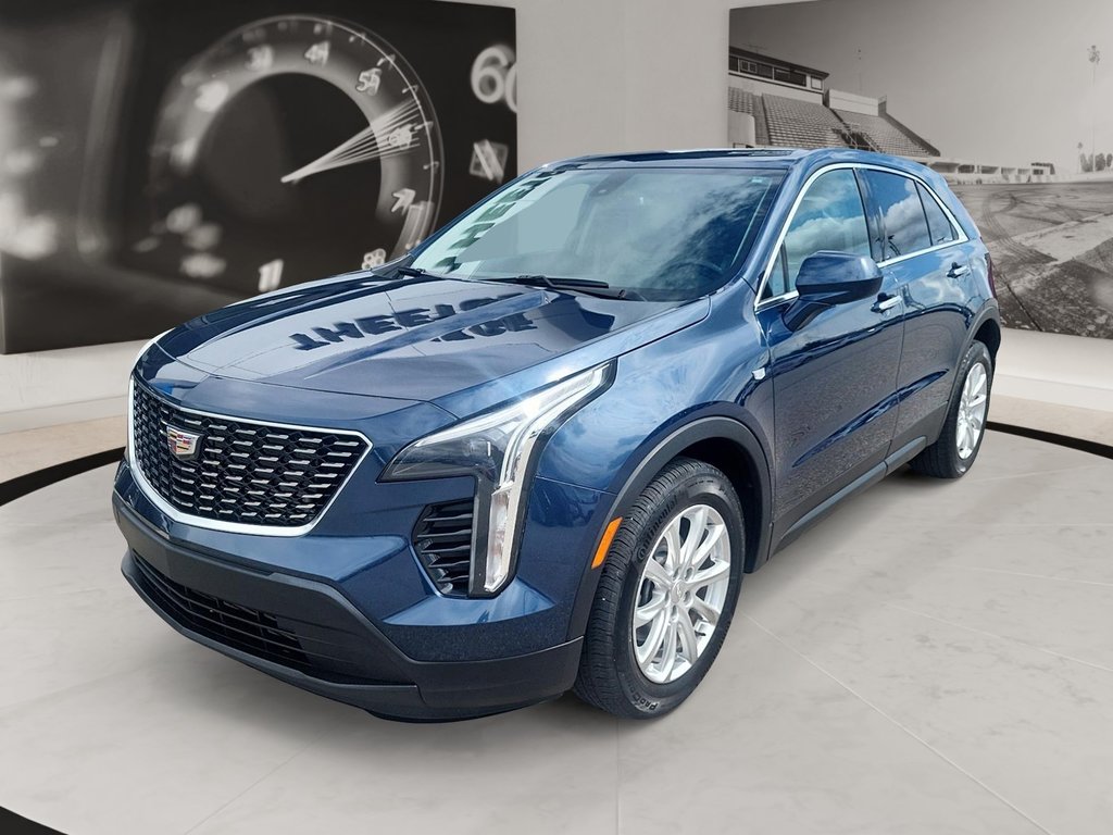 2019 Cadillac XT4 in Quebec, Quebec - 1 - w1024h768px