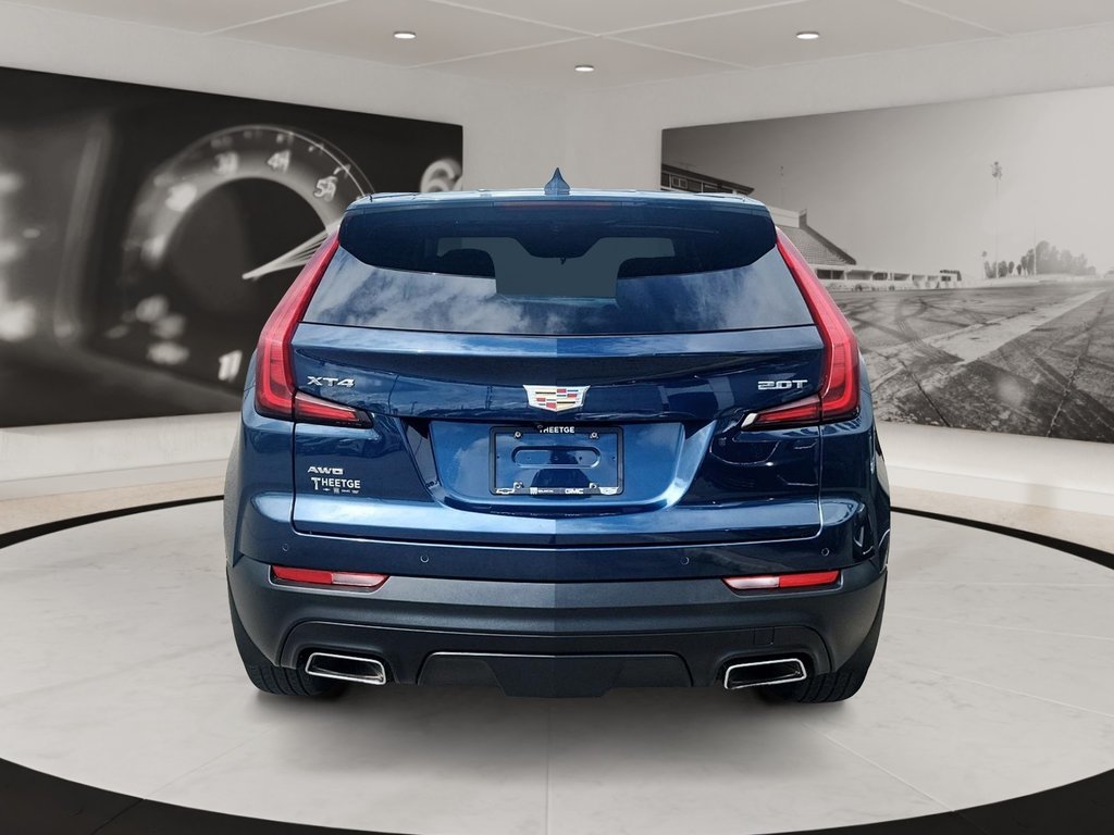 Cadillac XT4  2019 à Québec, Québec - 3 - w1024h768px