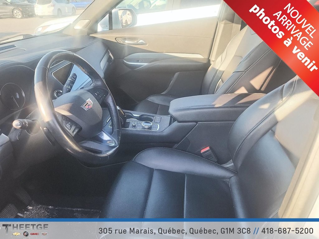 Cadillac XT4  2019 à Québec, Québec - 2 - w1024h768px