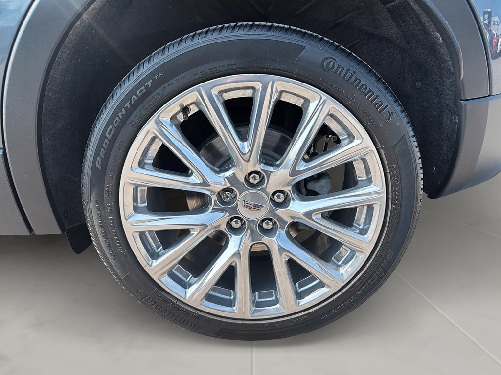 Cadillac XT4  2019 à Québec, Québec - 7 - w1024h768px