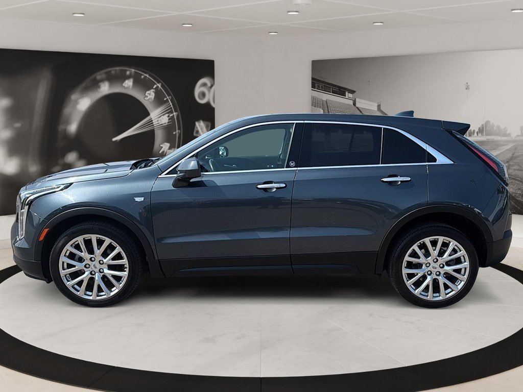 Cadillac XT4  2019 à Québec, Québec - 5 - w1024h768px