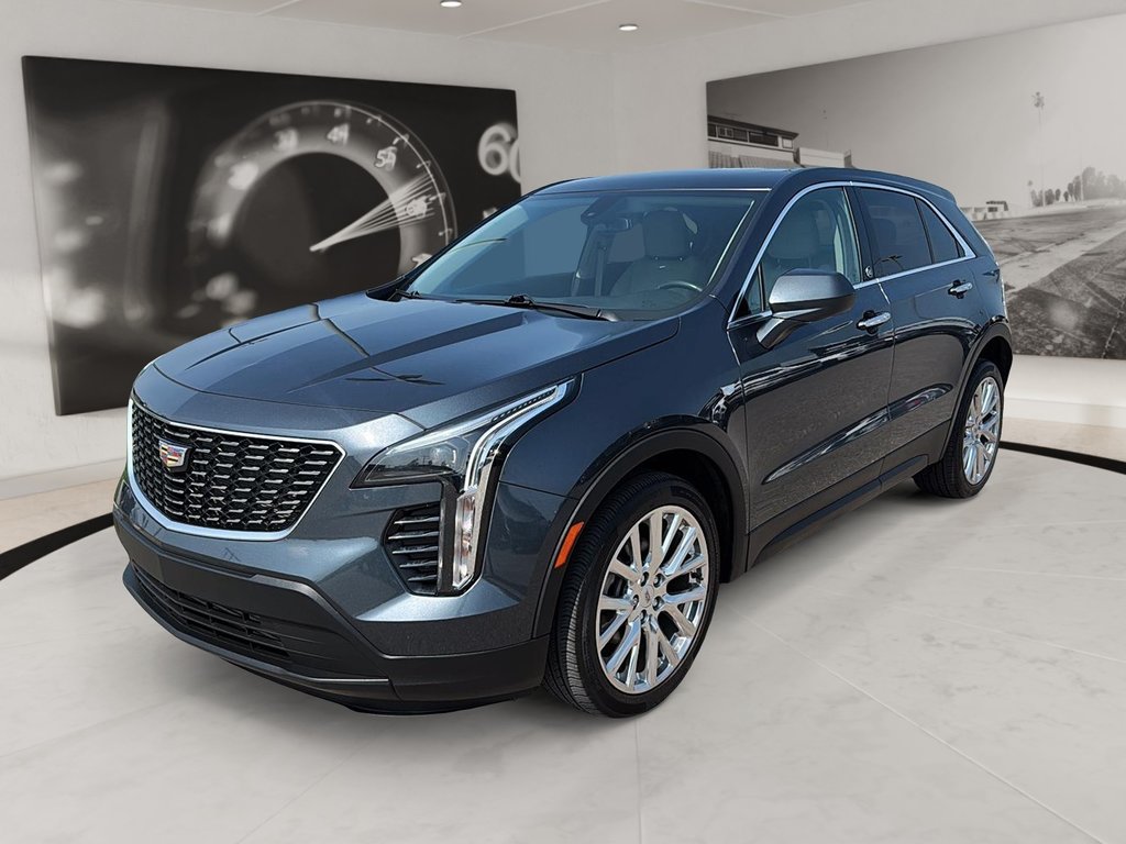 Cadillac XT4  2019 à Québec, Québec - 1 - w1024h768px