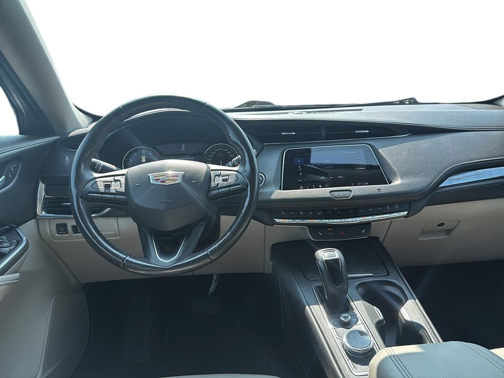 Cadillac XT4  2019 à Québec, Québec - 9 - w1024h768px