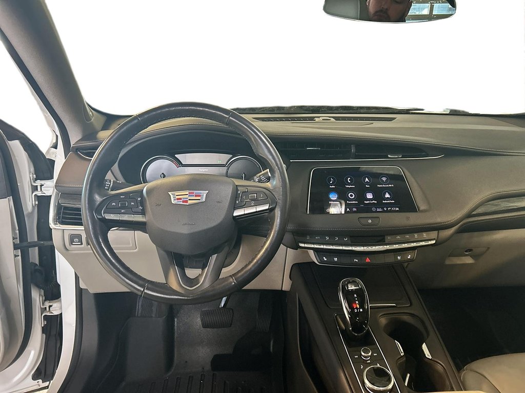 2020 Cadillac XT4 in Quebec, Quebec - 9 - w1024h768px