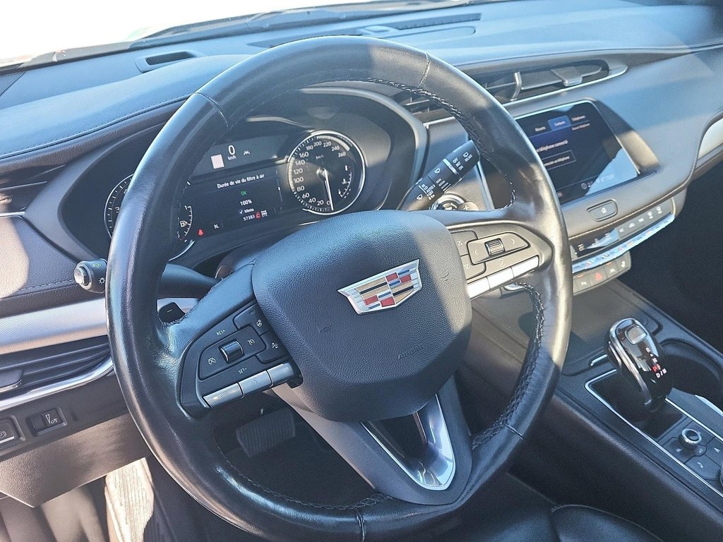 Cadillac XT4  2020 à Québec, Québec - 12 - w1024h768px