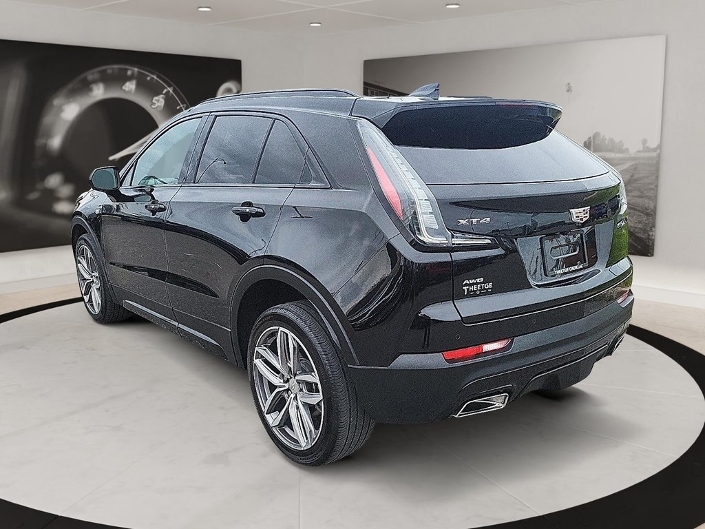 2020 Cadillac XT4 in Quebec, Quebec - 4 - w1024h768px