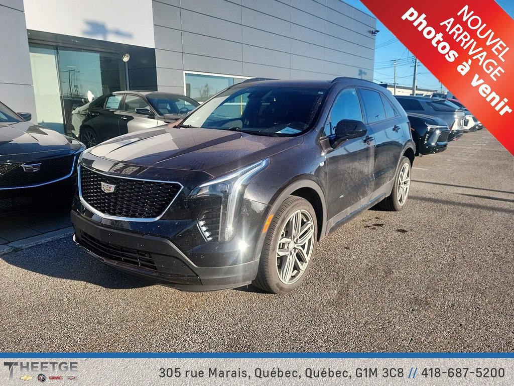 Cadillac XT4  2020 à Québec, Québec - 2 - w1024h768px