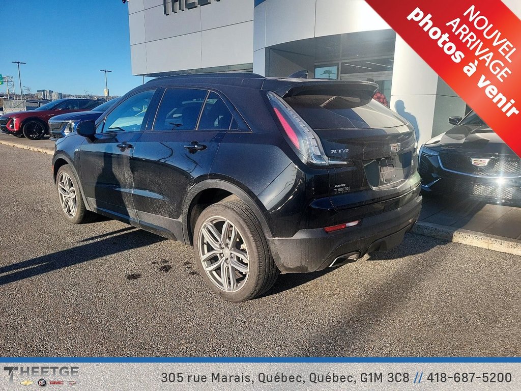 Cadillac XT4  2020 à Québec, Québec - 3 - w1024h768px