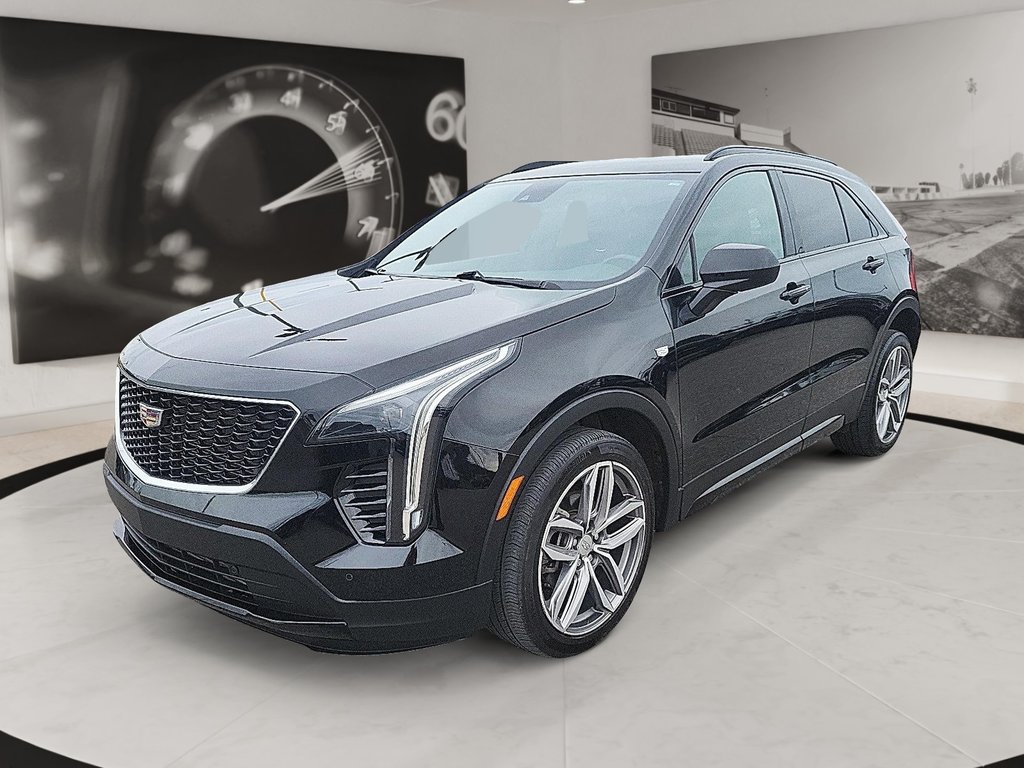 2020 Cadillac XT4 in Quebec, Quebec - 1 - w1024h768px