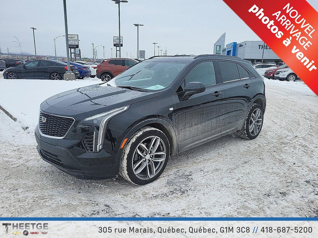 Cadillac XT4  2020 à Québec, Québec - 2 - w1024h768px