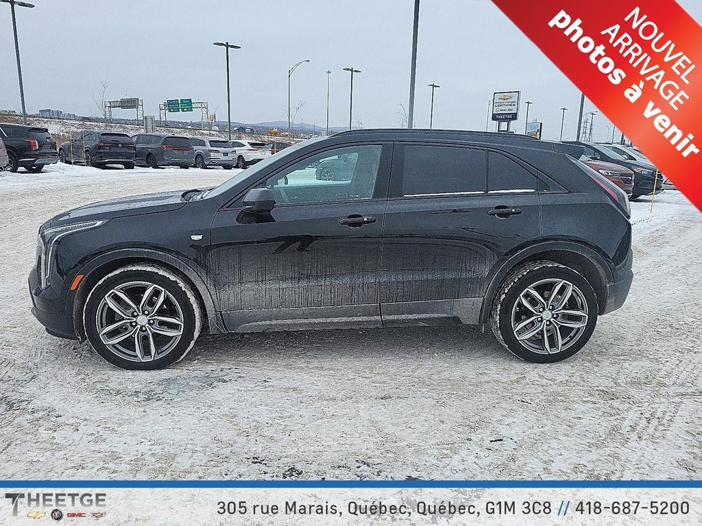 Cadillac XT4  2020 à Québec, Québec - 1 - w1024h768px