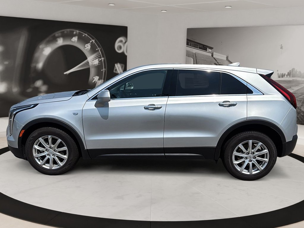 Cadillac XT4  2020 à Québec, Québec - 5 - w1024h768px