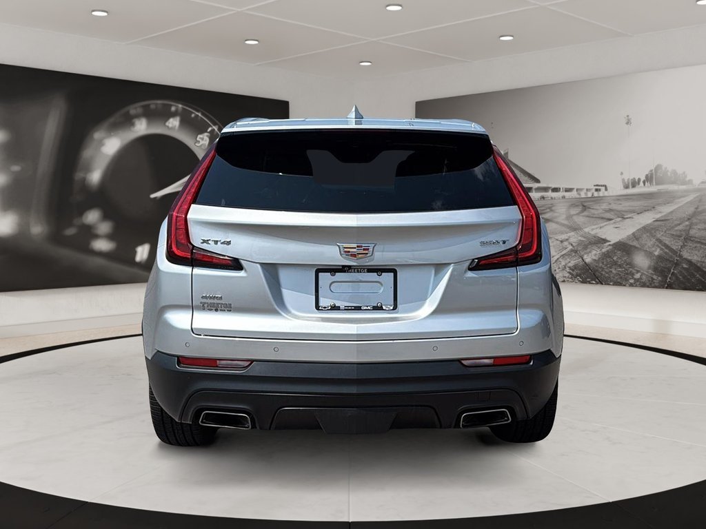Cadillac XT4  2020 à Québec, Québec - 3 - w1024h768px