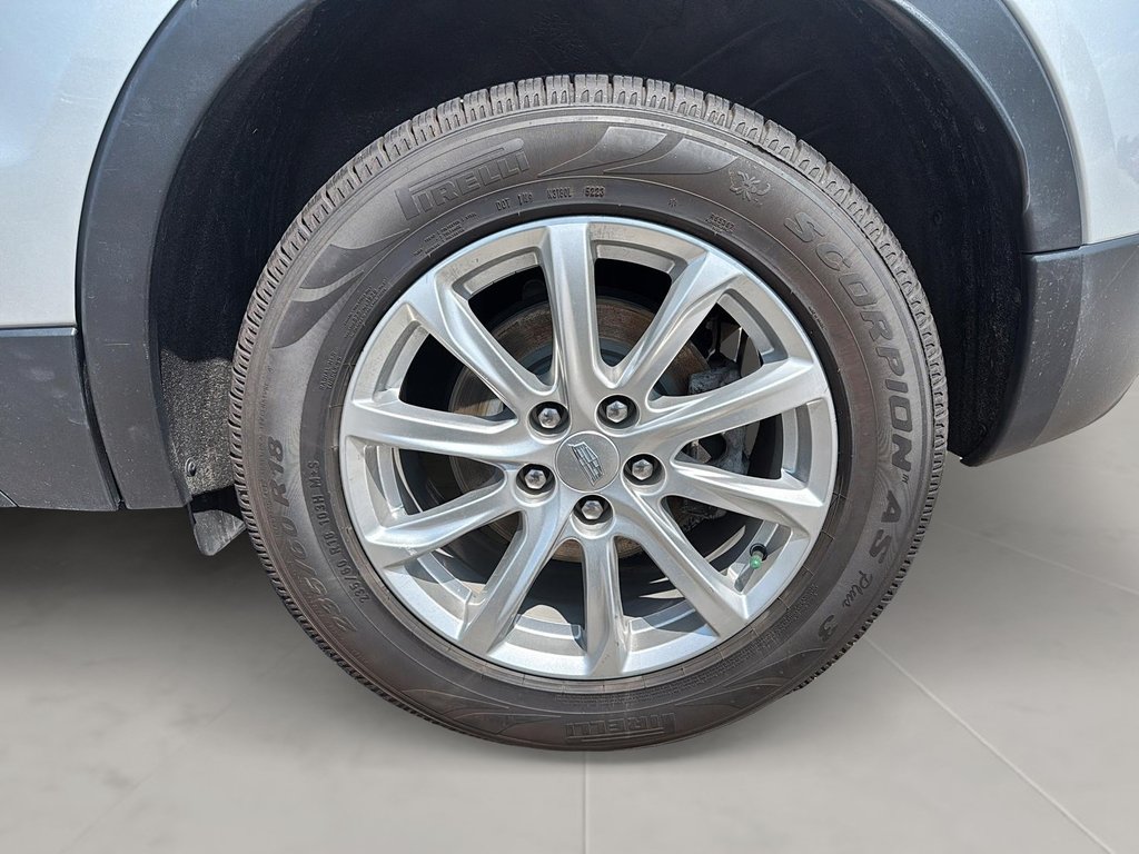 Cadillac XT4  2020 à Québec, Québec - 7 - w1024h768px