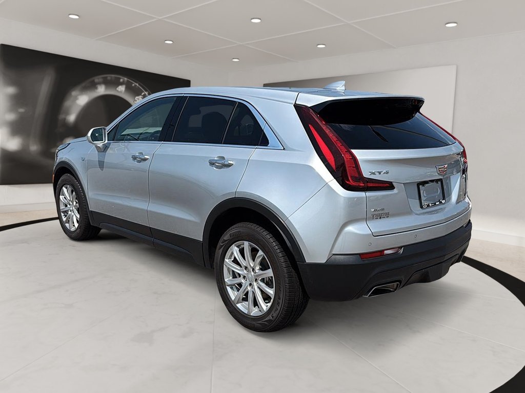 Cadillac XT4  2020 à Québec, Québec - 4 - w1024h768px