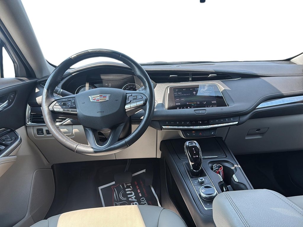 Cadillac XT4  2020 à Québec, Québec - 9 - w1024h768px